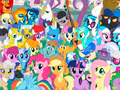 Permainan My Little Pony Explore Ponyville