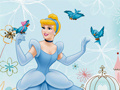 Permainan Cinderella Hidden Differences