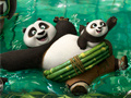 Permainan Kung fu Panda: Spot The Letters