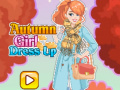 Permainan Autumn Girl Dress Up