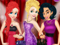 Permainan Princesses Red Carpet Show