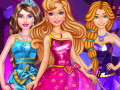Permainan Princess Charm School Bffs