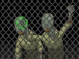 Permainan Zombie Cage
