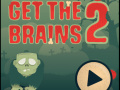 Permainan Get the Brains 2