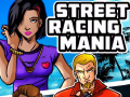 Permainan Street Racing Mania