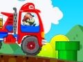 Permainan Super Mario Truck 2