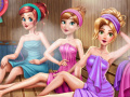 Permainan Princesses Sauna Realife