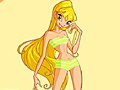 Permainan Winx club girls