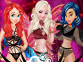 Permainan Princess Victoria Secret Show 2016