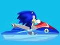 Permainan Super Sonic Ski