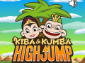 Permainan Kiba and Kumba: High Jump