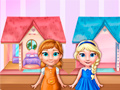 Permainan Ellie And Annie Doll House