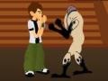 Permainan Ben 10 Kung Fu