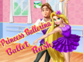 Permainan Princess Ballerina Ballet Rush