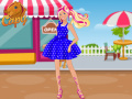 Permainan Barbie Polka Dots Style