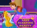 Permainan Save Sleeping Beauty