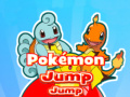 Permainan Pokemon Jump Jump