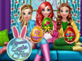 Permainan Princesses Easter Fun