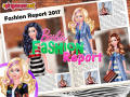 Permainan Barbie Fashion Report