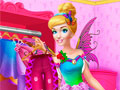 Permainan Fairy Princess Dresser 2