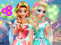 Permainan Anna & Elsa Makeover