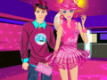 Permainan Barbie And Ken Nightclub Date