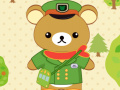 Permainan Rilakkuma Dress Up