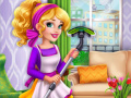 Permainan Girls fix it Audrey spring cleaning