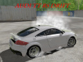 Permainan Audi TT RS Drift