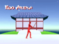 Permainan Edo Arena