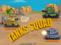 Permainan Tanks Squad