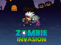 Permainan Zombie Invasion   