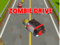 Permainan Zombie Drive  