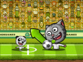 Permainan Puppet Soccer Zoo