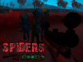 Permainan Spiders and Deads  