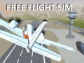 Permainan Free Flight Sim