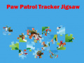 Permainan Paw Patrol Tracker Jigsaw