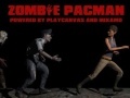 Permainan Zombie Pac-Man