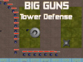 Permainan Big Guns Tower Defense