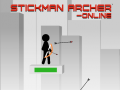 Permainan Stickman Archer Online