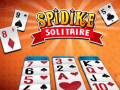 Permainan Spidike Solitaire  