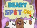 Permainan  We Bare Bears: Beary Spot On