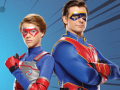 Permainan Henry Danger Who`s Your Enemy