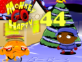 Permainan Monkey GO Happy Stage 44