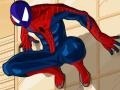 Permainan Spiderman Costume
