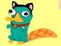 Permainan Dress Up Perry