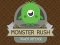 Permainan Monster Rush Tower Defense  