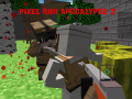 Permainan Pixel Gun Apocalypse 2