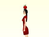 Permainan Apple Shooting