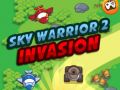 Permainan Sky Warrior 2 Invasion 